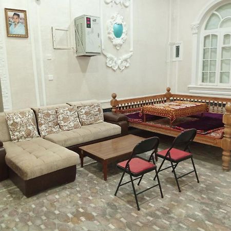 Abubakir Guests House Ξενοδοχείο Σαμαρκάνδη Εξωτερικό φωτογραφία