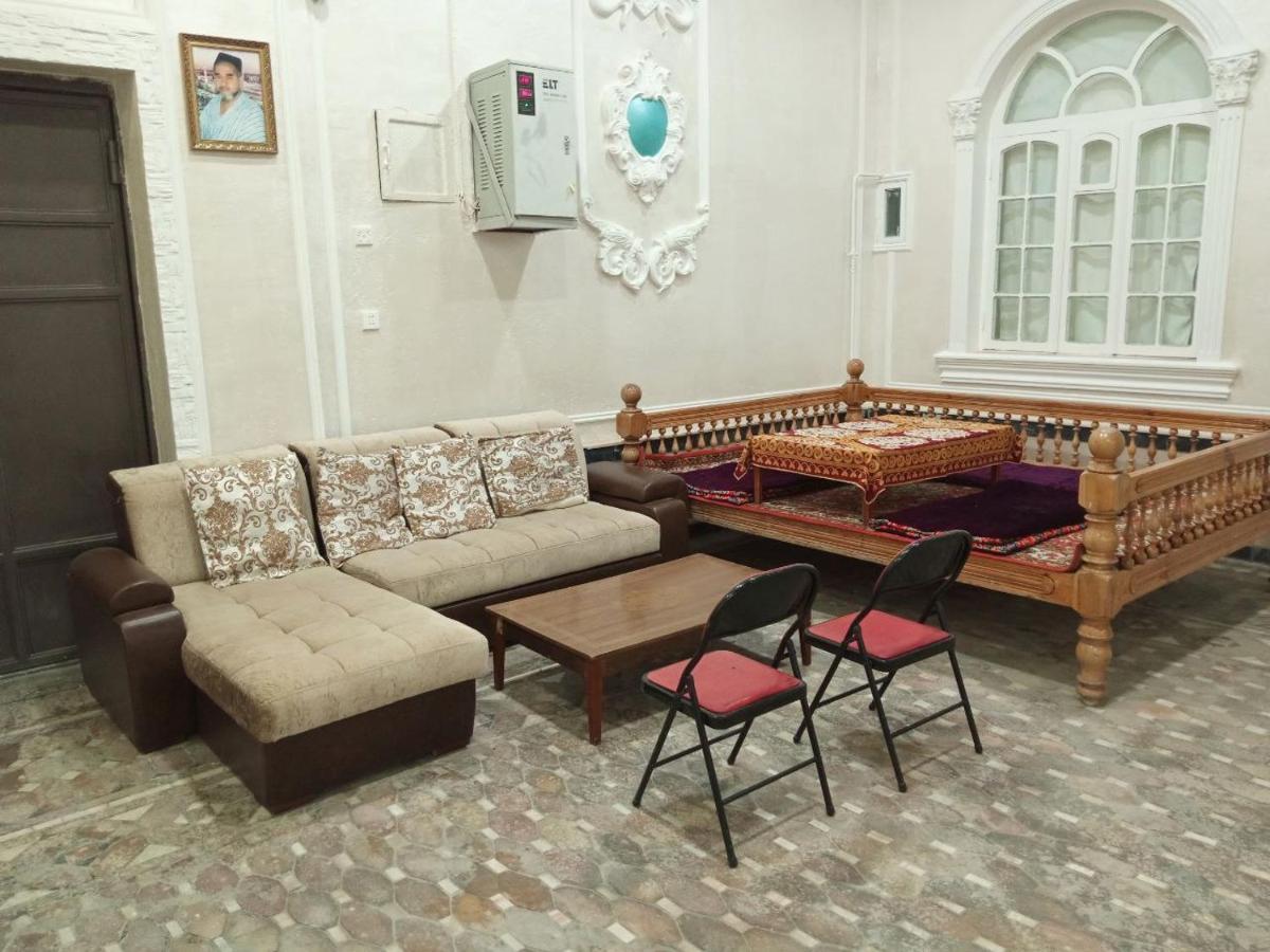 Abubakir Guests House Ξενοδοχείο Σαμαρκάνδη Εξωτερικό φωτογραφία