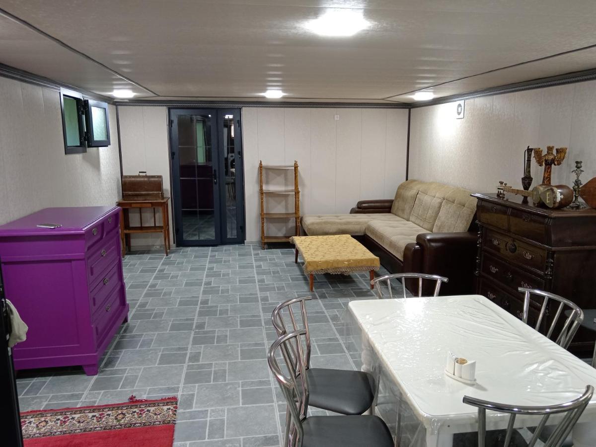 Abubakir Guests House Ξενοδοχείο Σαμαρκάνδη Εξωτερικό φωτογραφία