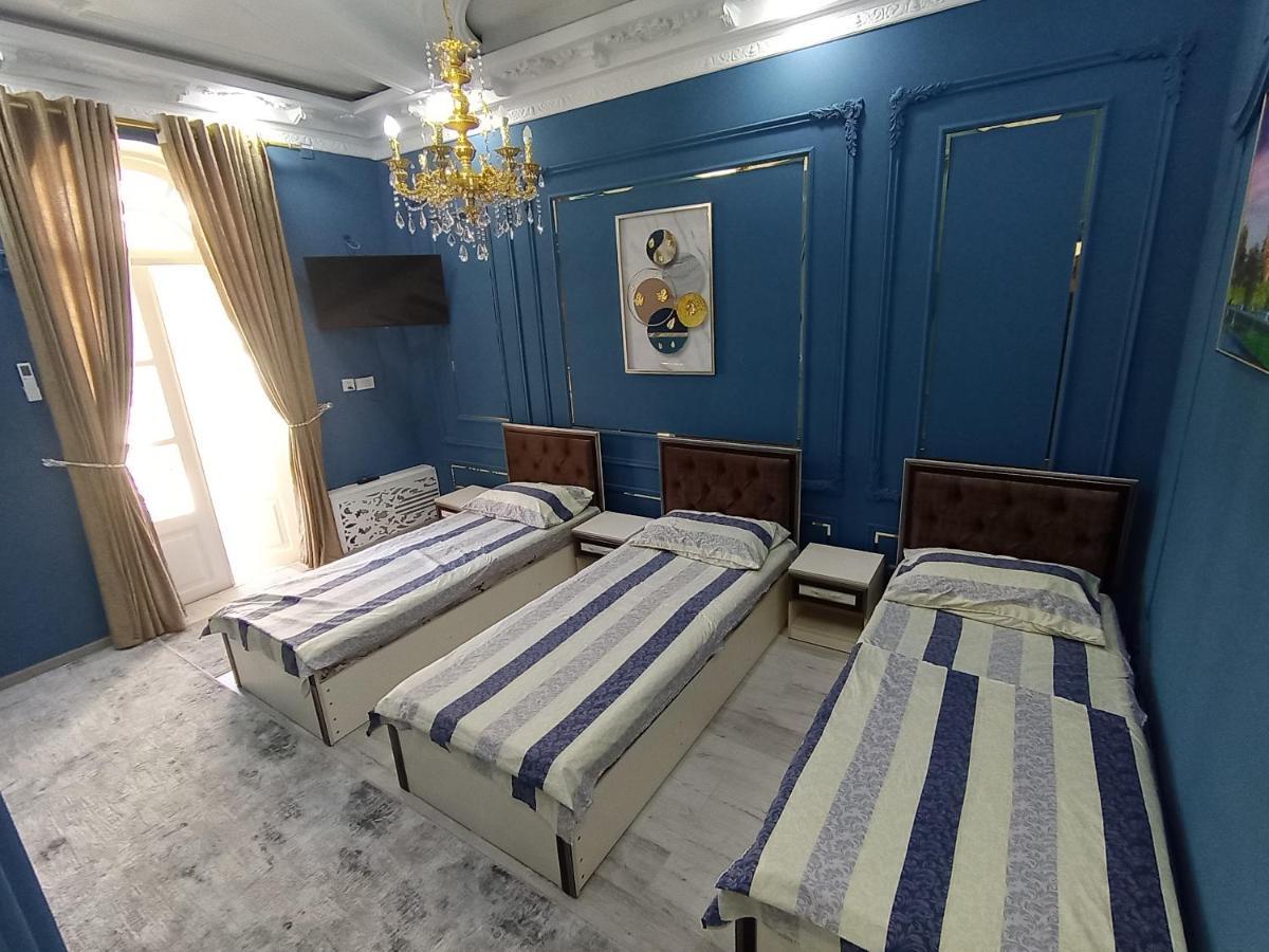 Abubakir Guests House Ξενοδοχείο Σαμαρκάνδη Εξωτερικό φωτογραφία