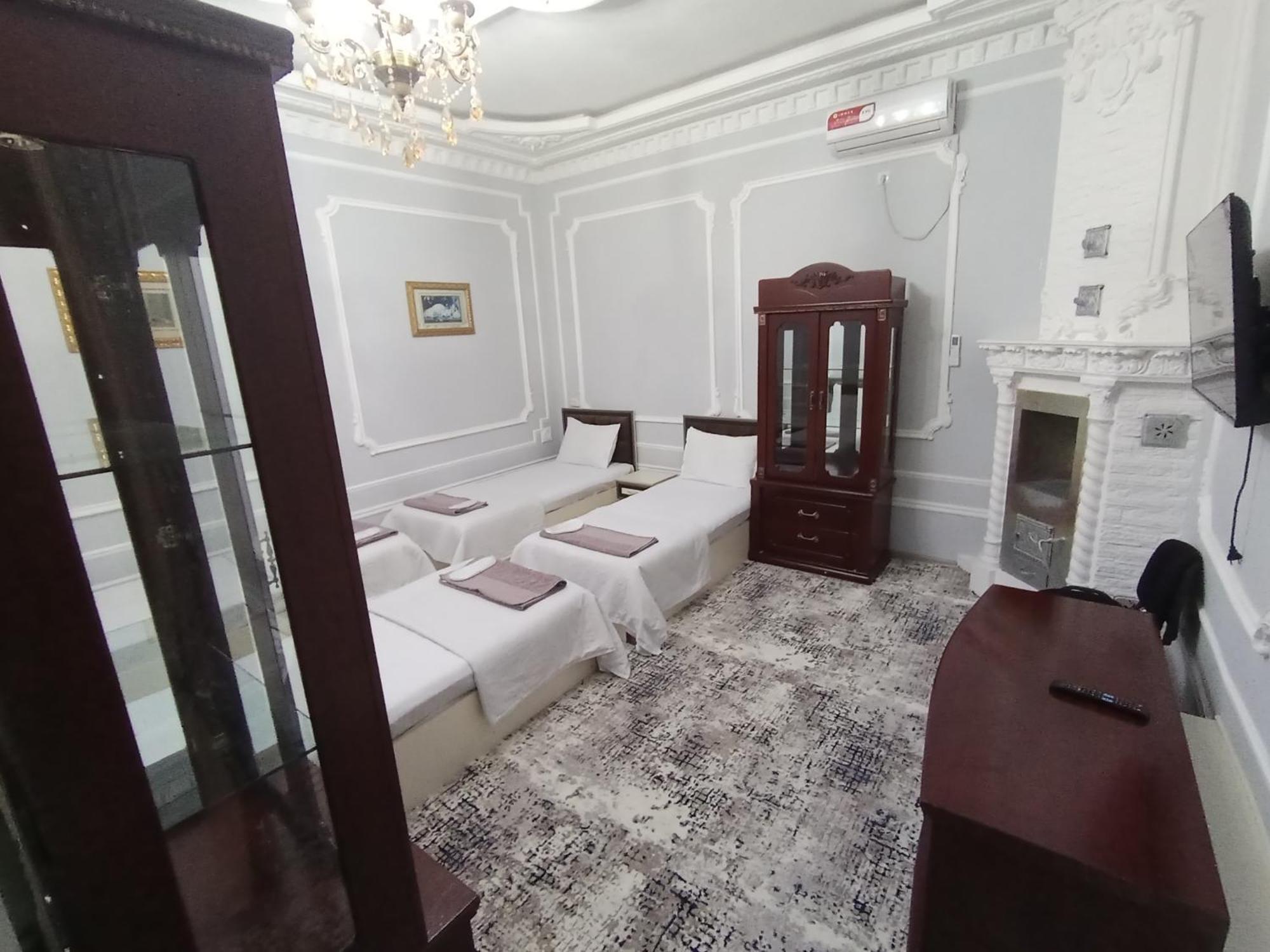 Abubakir Guests House Ξενοδοχείο Σαμαρκάνδη Δωμάτιο φωτογραφία