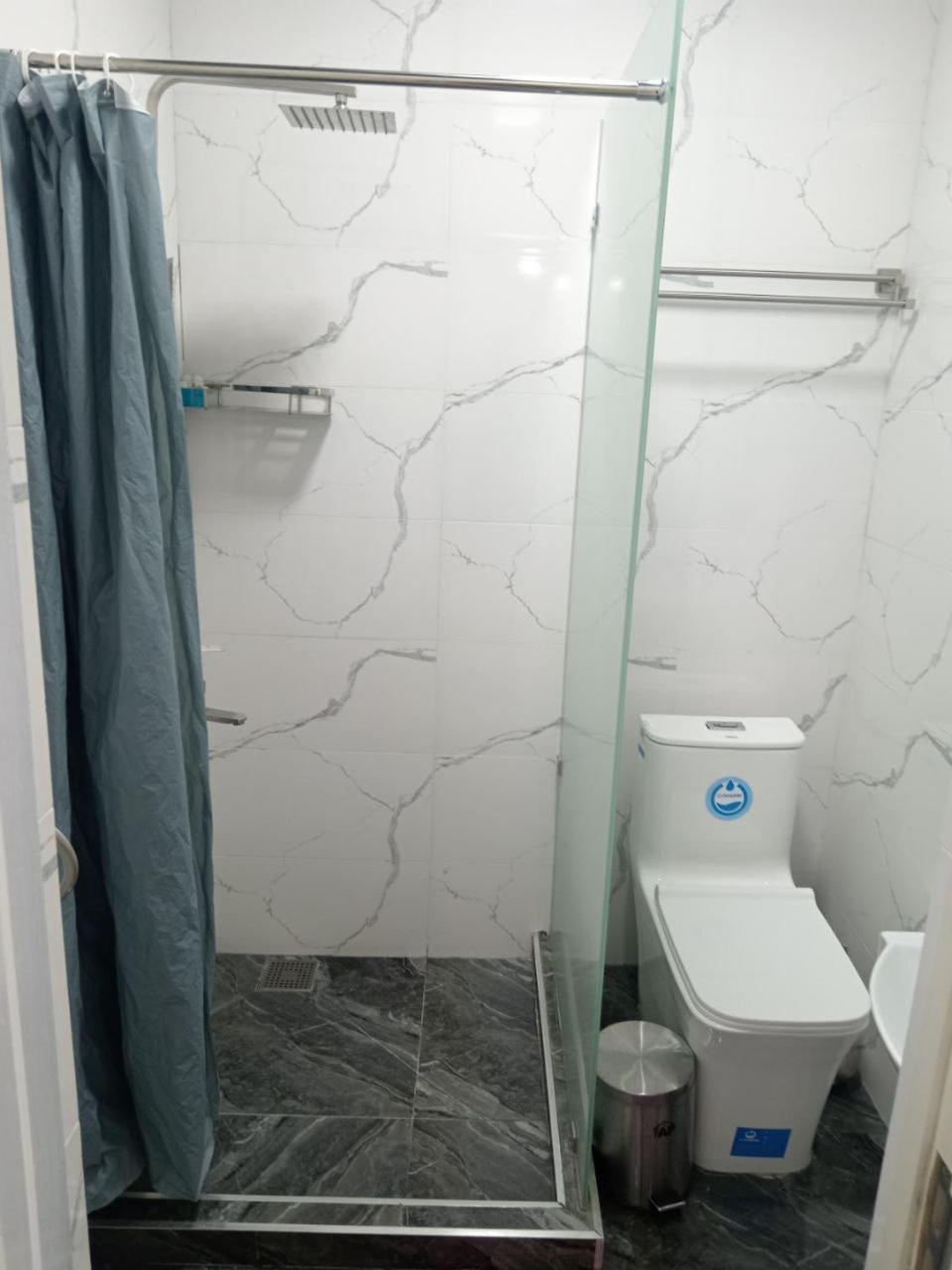 Abubakir Guests House Ξενοδοχείο Σαμαρκάνδη Εξωτερικό φωτογραφία