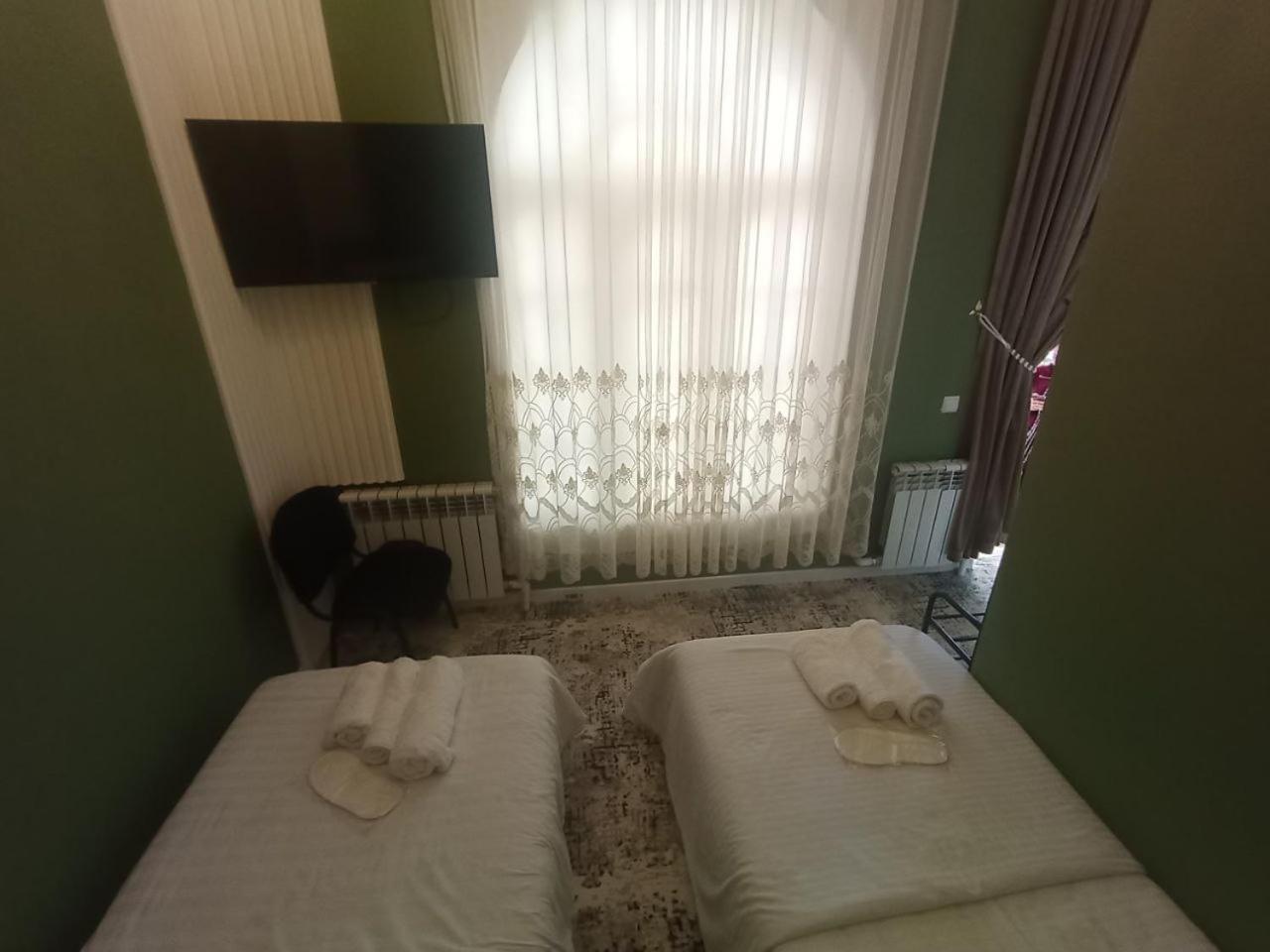 Abubakir Guests House Ξενοδοχείο Σαμαρκάνδη Εξωτερικό φωτογραφία