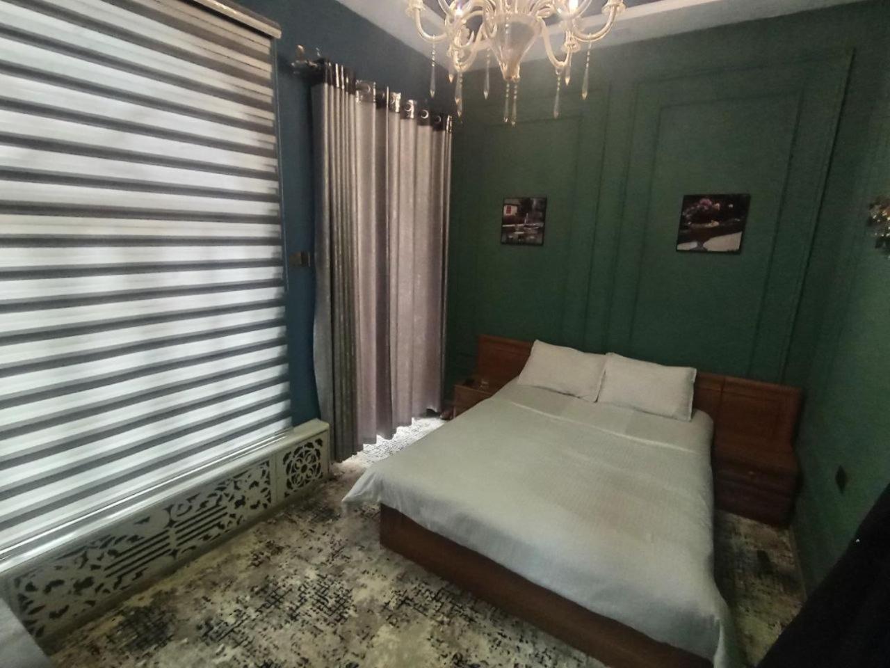 Abubakir Guests House Ξενοδοχείο Σαμαρκάνδη Εξωτερικό φωτογραφία