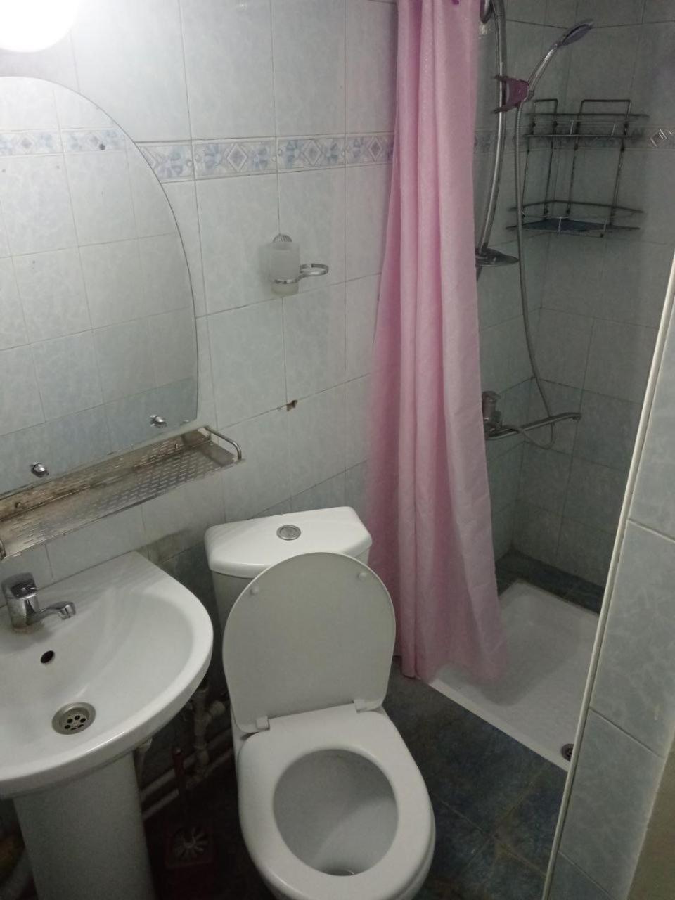 Abubakir Guests House Ξενοδοχείο Σαμαρκάνδη Εξωτερικό φωτογραφία