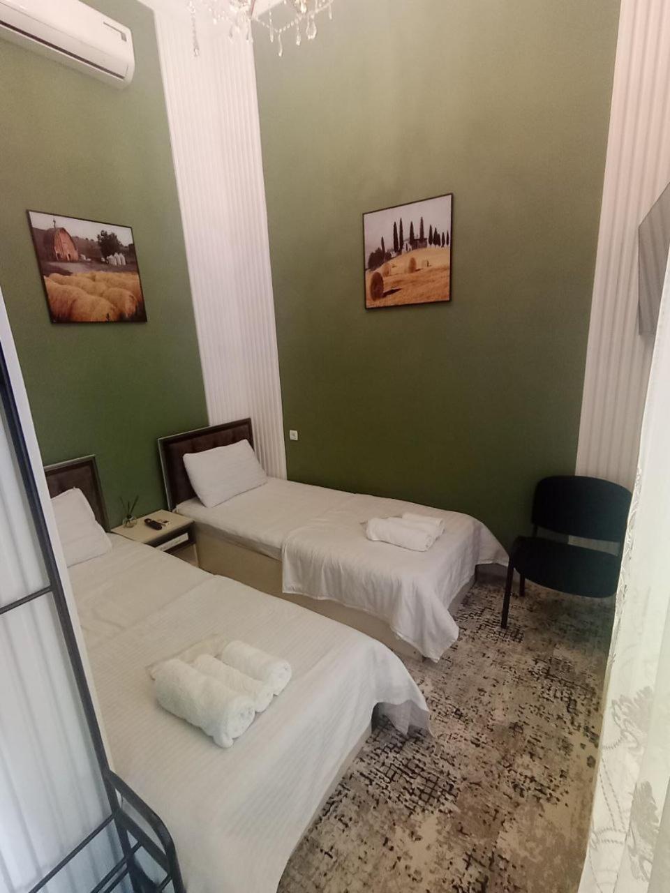 Abubakir Guests House Ξενοδοχείο Σαμαρκάνδη Εξωτερικό φωτογραφία