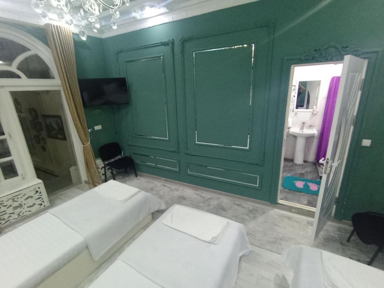 Abubakir Guests House Ξενοδοχείο Σαμαρκάνδη Εξωτερικό φωτογραφία