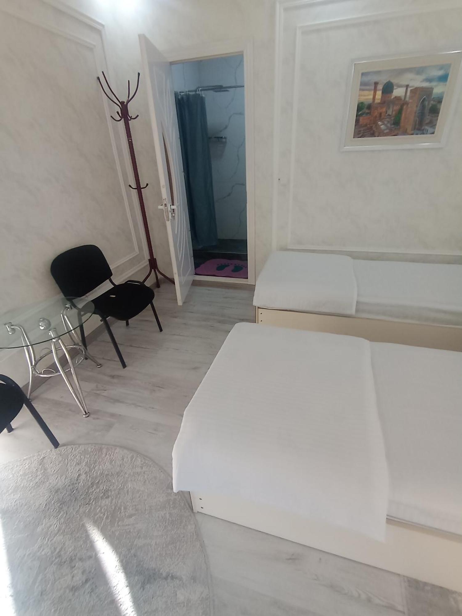 Abubakir Guests House Ξενοδοχείο Σαμαρκάνδη Εξωτερικό φωτογραφία
