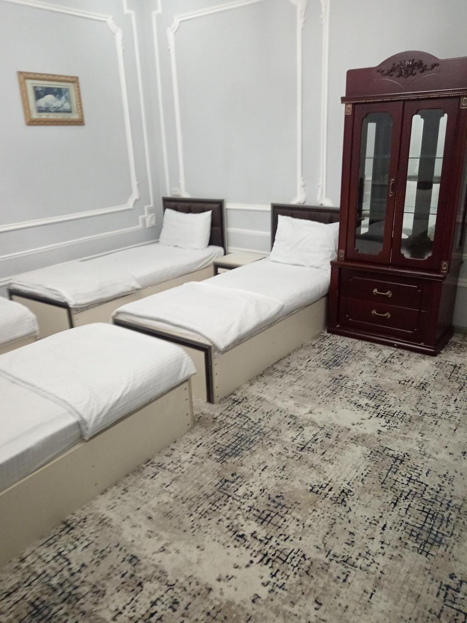 Abubakir Guests House Ξενοδοχείο Σαμαρκάνδη Εξωτερικό φωτογραφία