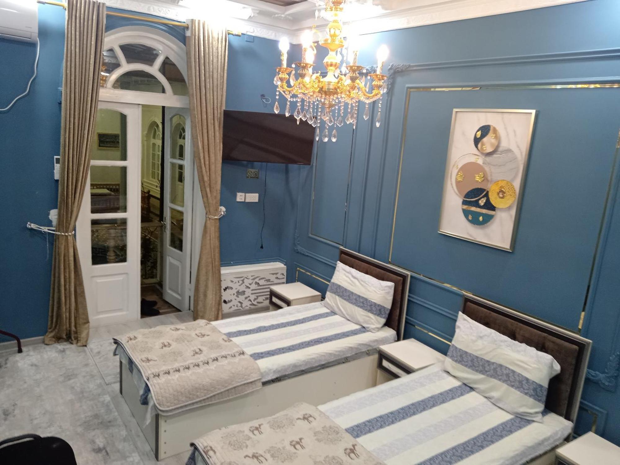 Abubakir Guests House Ξενοδοχείο Σαμαρκάνδη Εξωτερικό φωτογραφία