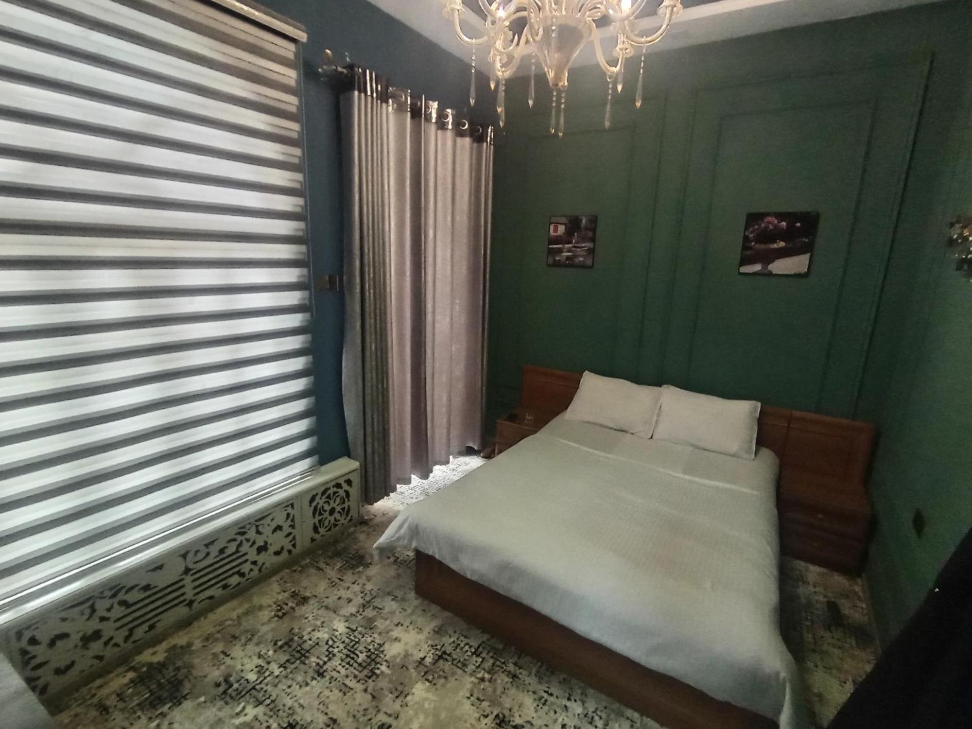 Abubakir Guests House Ξενοδοχείο Σαμαρκάνδη Εξωτερικό φωτογραφία